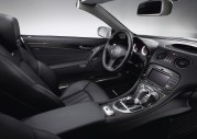 2008 Mercedes Benz SL AMG SL 63 AMG wnetrze 2008 Mercedes Benz SL AMG SL 63 AMG wnetrze